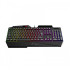 Havit KB488L Multi-Function Backlit Gaming Keyboard